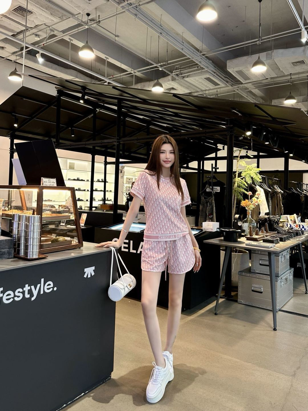 CD New casual outfit sets