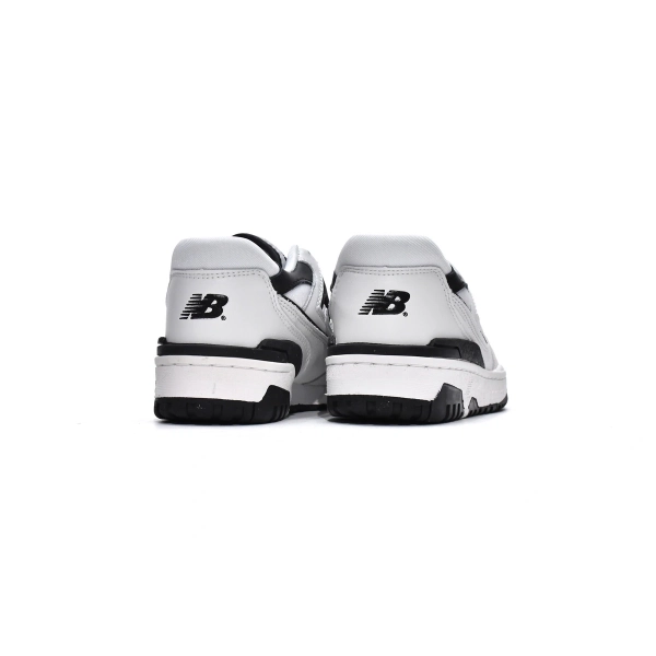 New Balance 550 Sea Salt Black BB550LM1