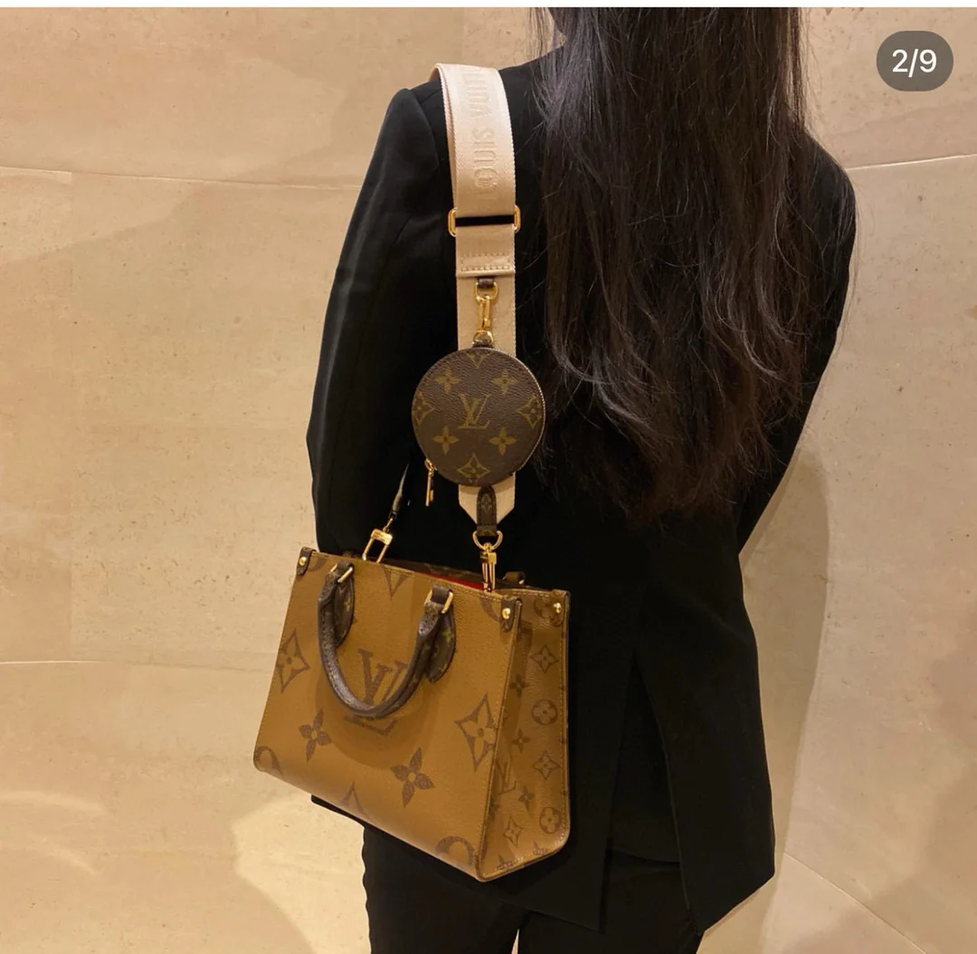 Louis New mini tote bag