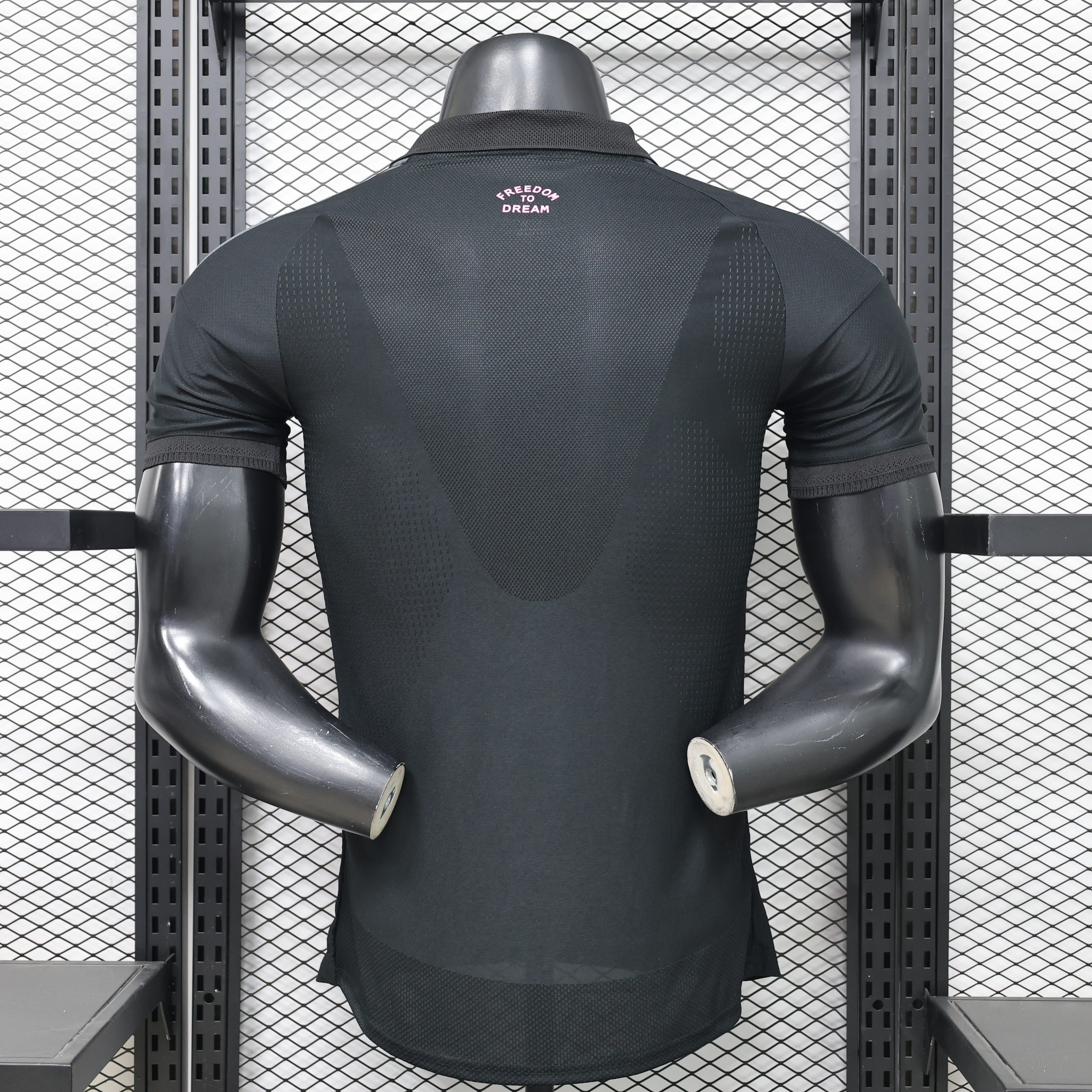 Inter Miami Away Jersey Player Version 26/27