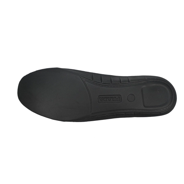 Prada Low Top Loafers Black