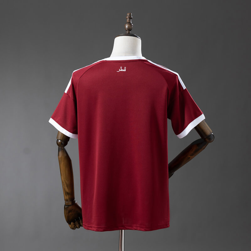 Qatar 2026 Home Fan Jersey