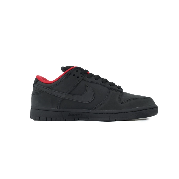 The Powerpuff Girls x Nike SB Dunk Low Black HQ8487-001