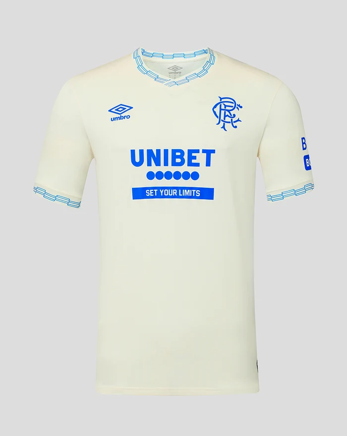 Rangers 26/27 Season Away Fan Version Jersey (1:1 Thai-grade quality)