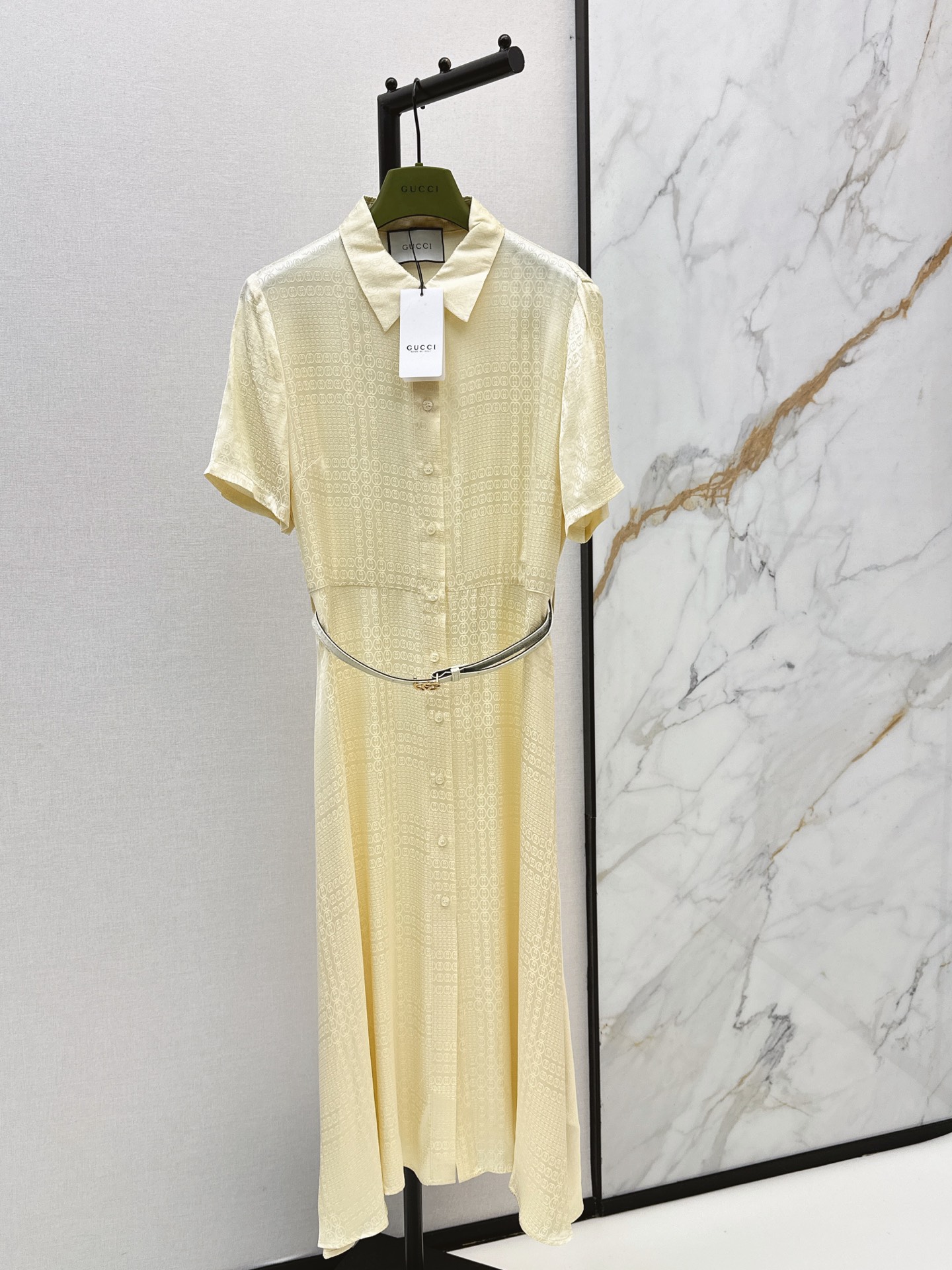 Guc New jacquard dress
