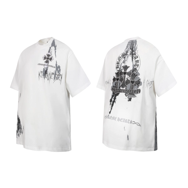 Chrome Hearts T-Shirt #2034