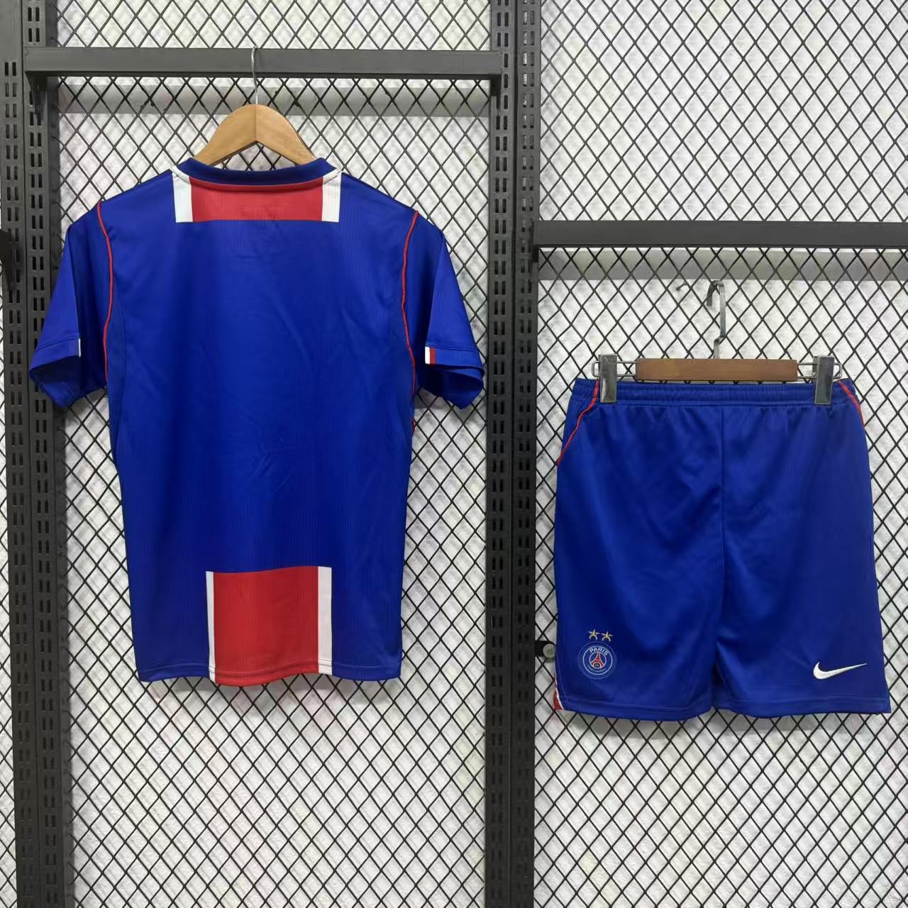 Paris Saint Germain Home Kids Suit 26/27（2 Stars）