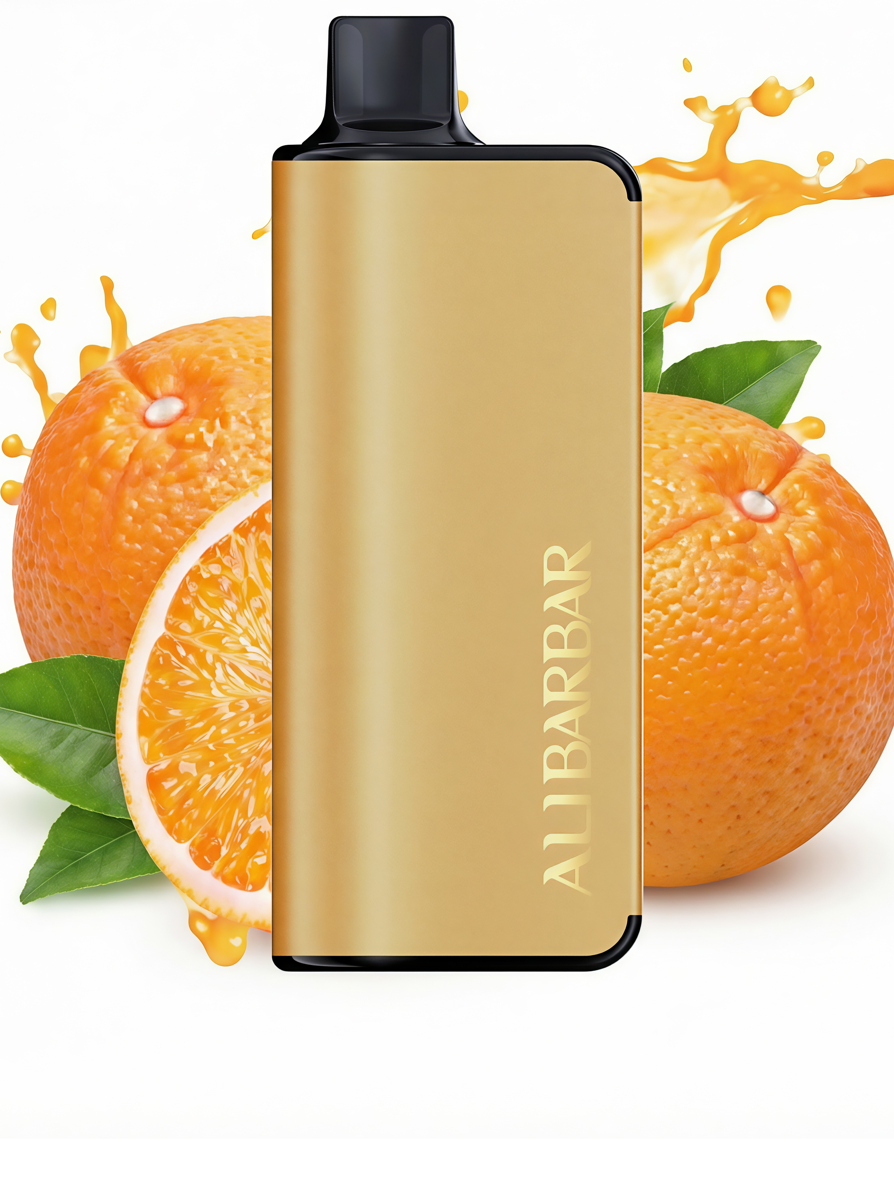 California Sunset – Alibarbar 9000 Puffs Disposable Vape 🌅 Fruity Sunset Blend