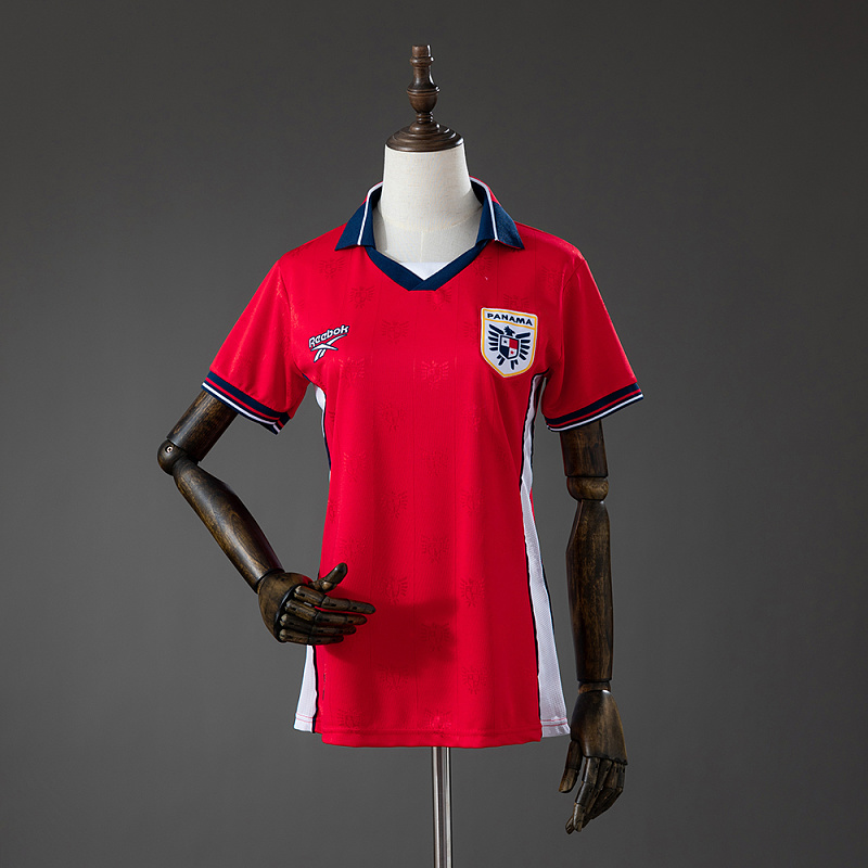 Panama 2026 Home Women's Jersey