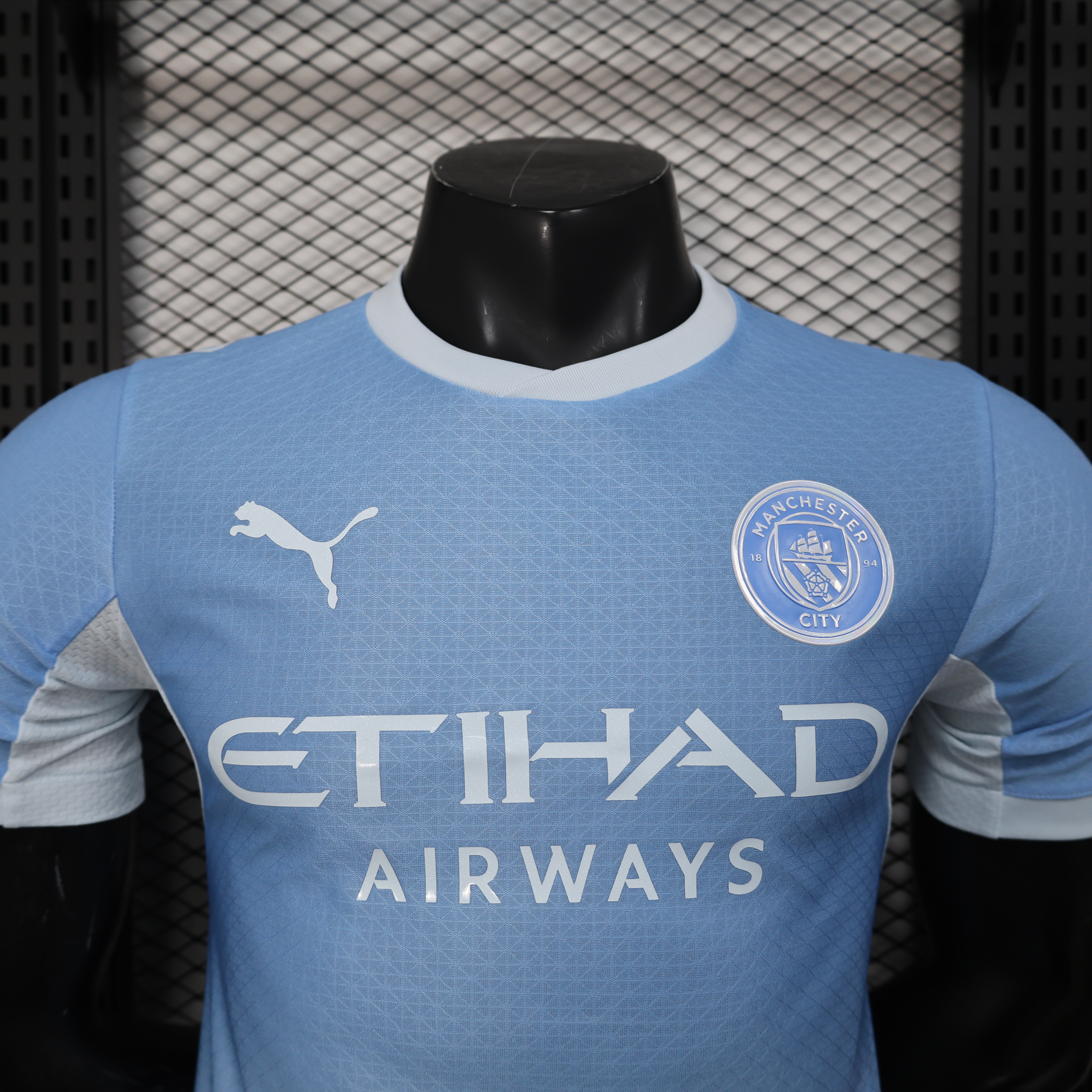 Manchester City 26-27 Home Player Edition