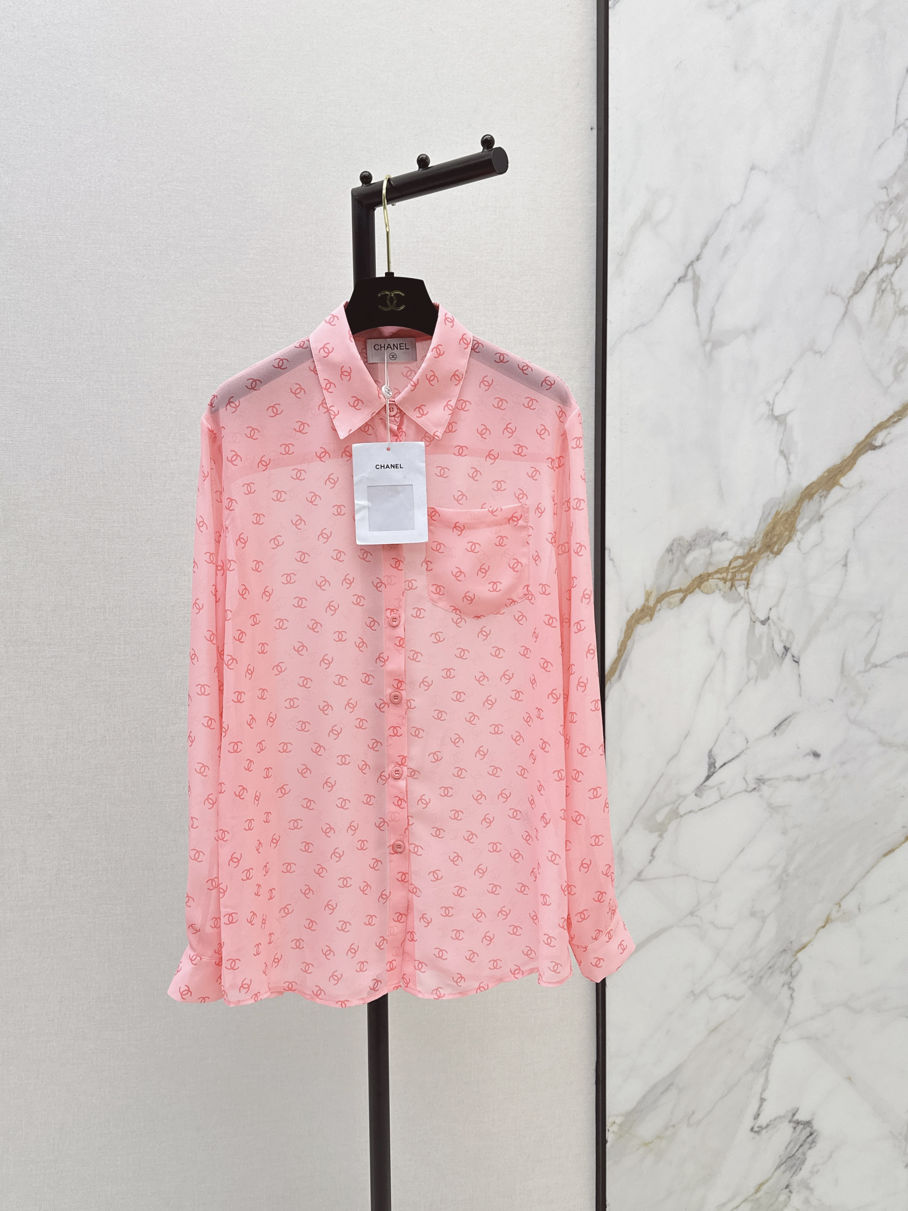 Chan New Printed shirt