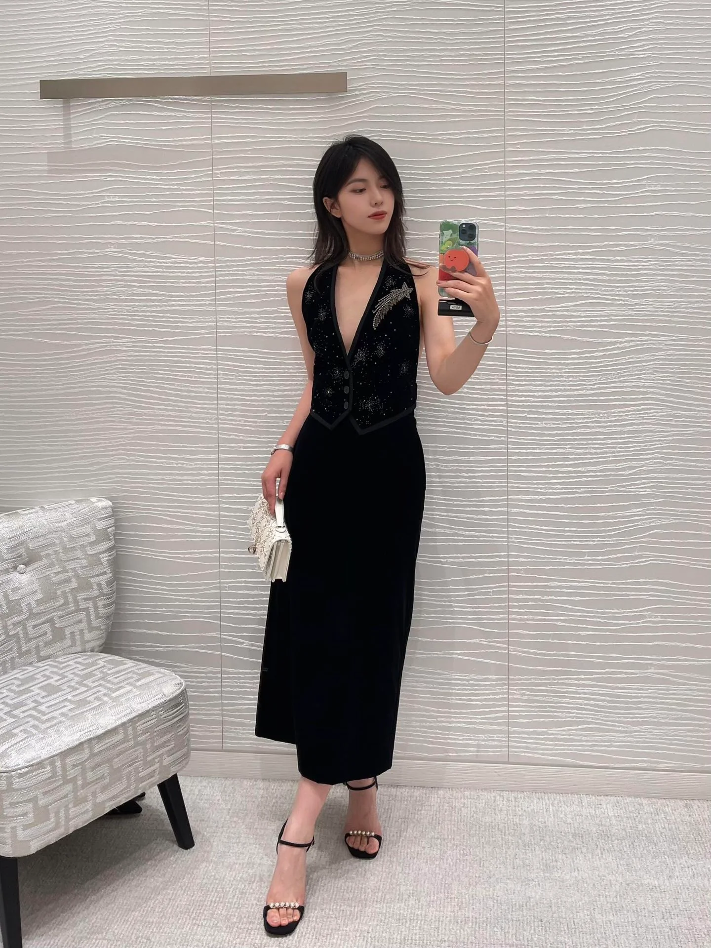 CD New Shoulder handbag