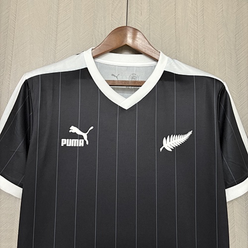 2026 New Zealand Away Jersey