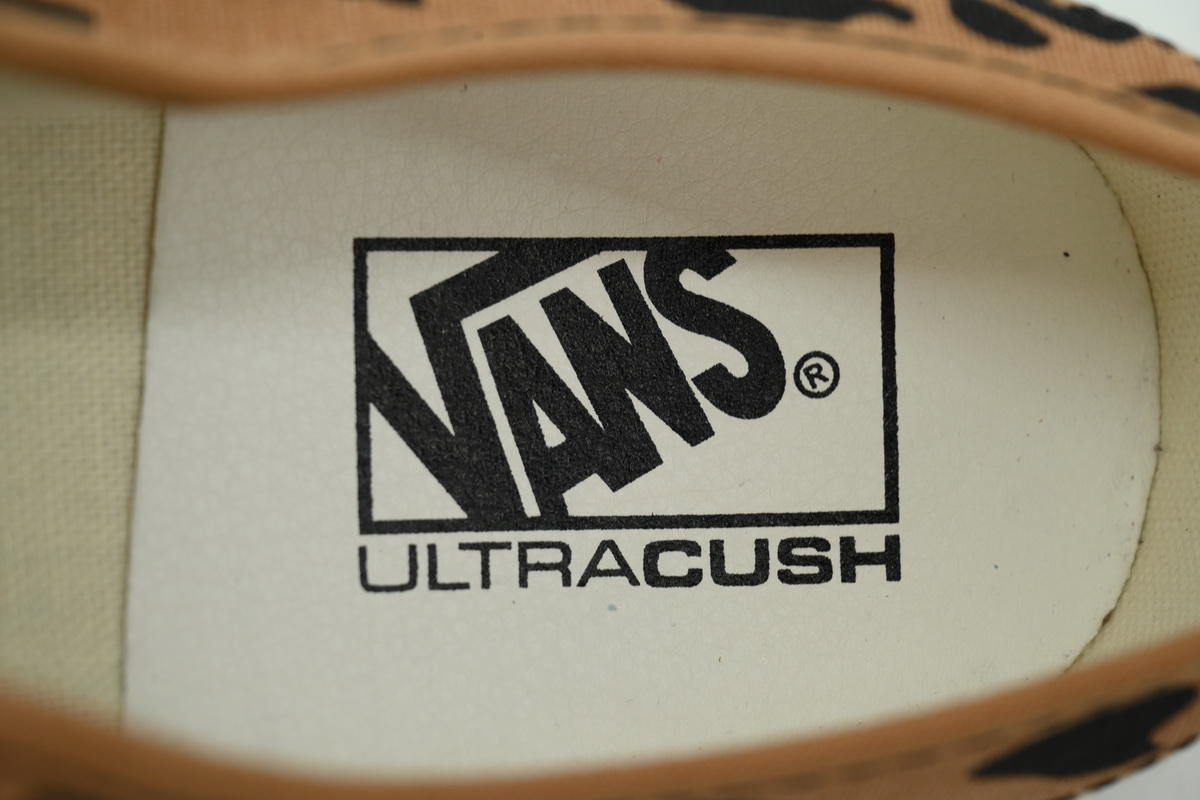 Vans Authentic 44 DX 'OG Leopard' VN0A38ENVL0
