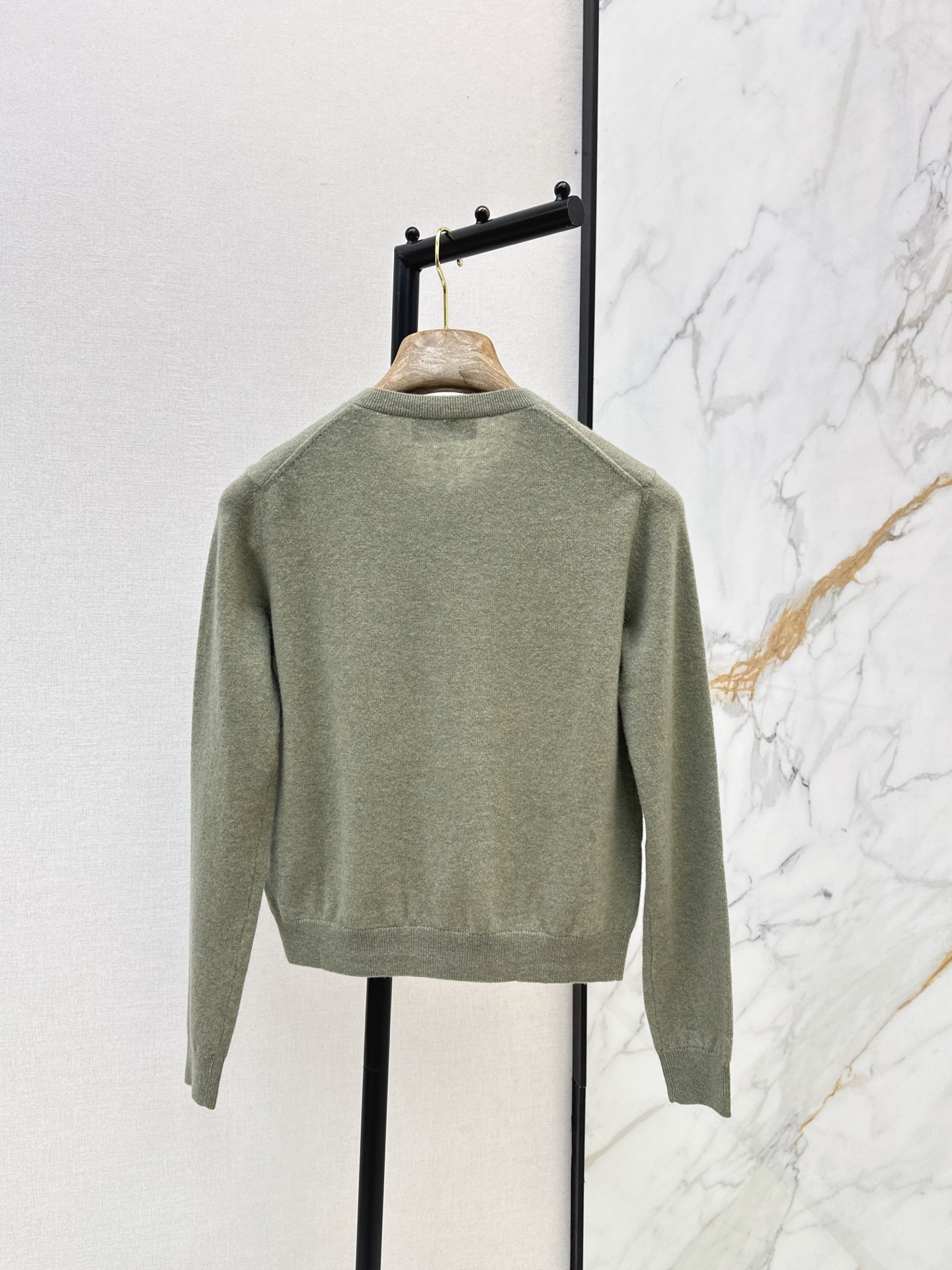 Loro New knit cardigan