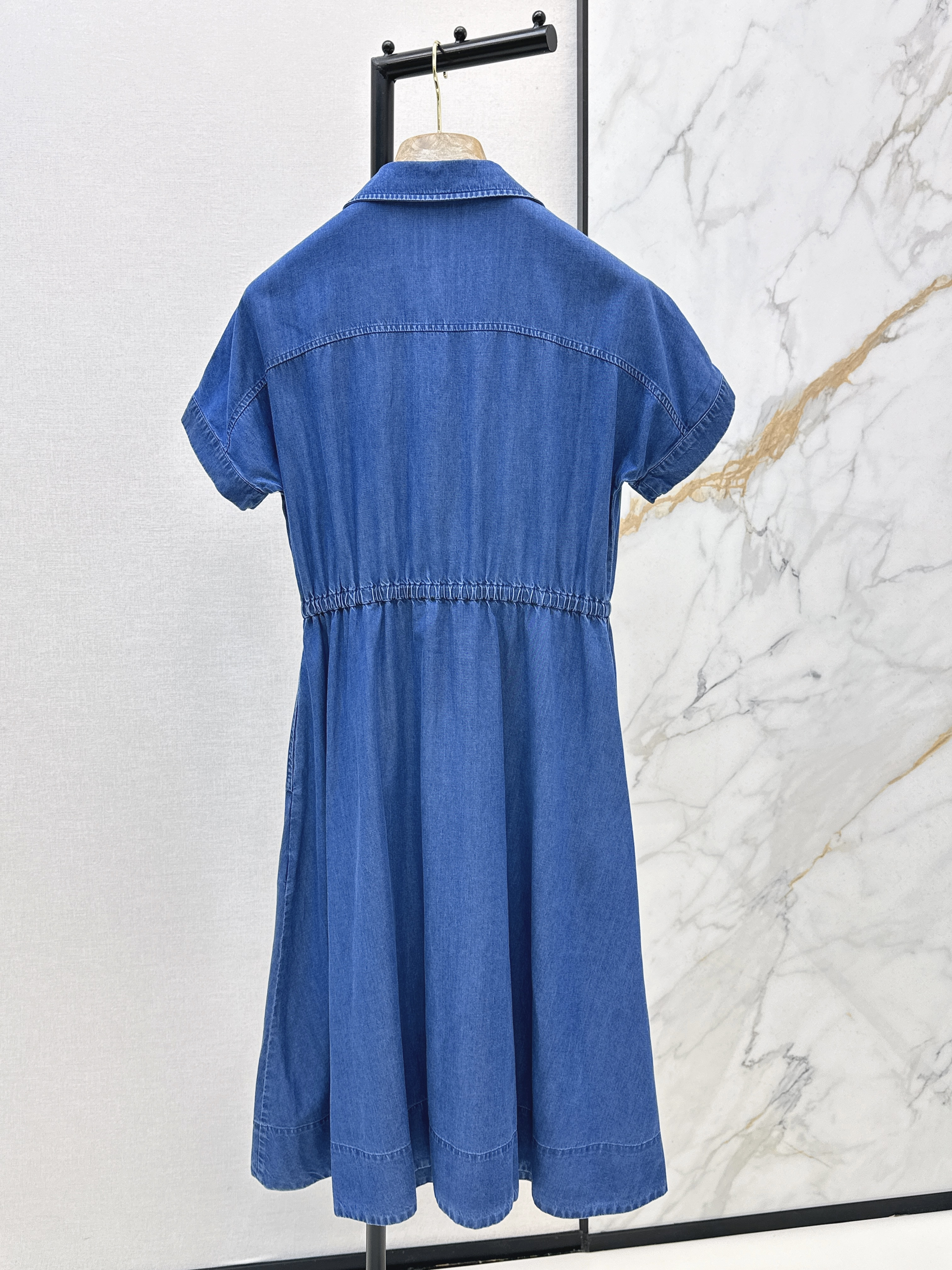 Loro New denim dress