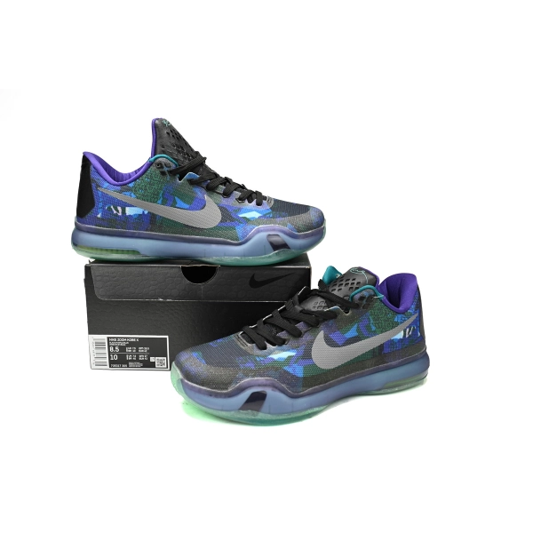 Nike Kobe 10 Overcome 705317-305
