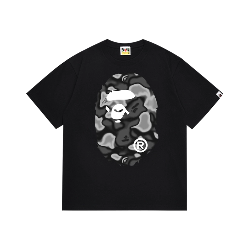 Bape T-Shirt  # 174 black