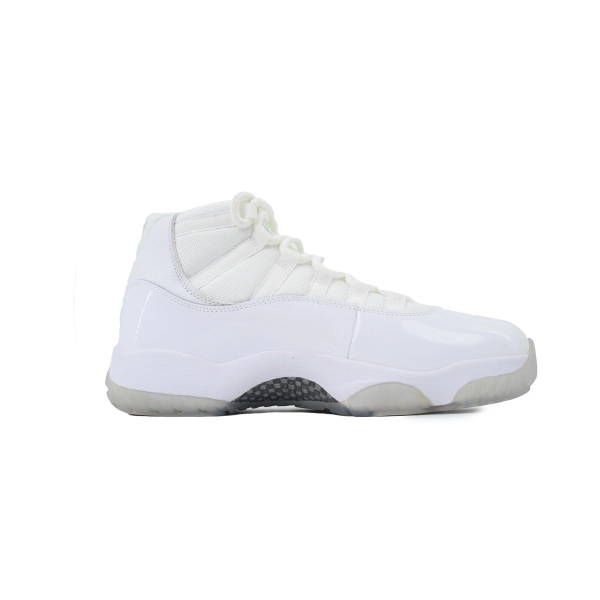 Air Jordan 11 Retro 'Silver Anniversary' 408201-101