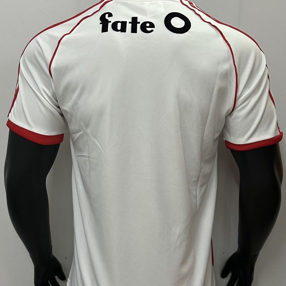 1986 River Plate Home Retro Football Jersey
