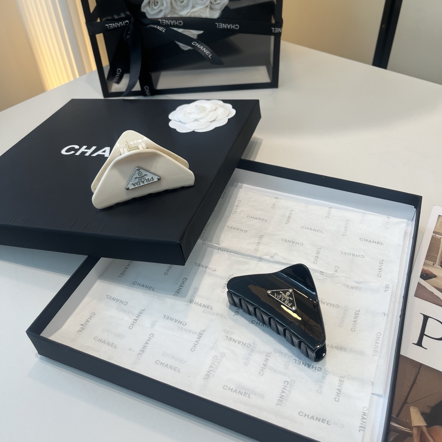 Prad New Triangle Clamp