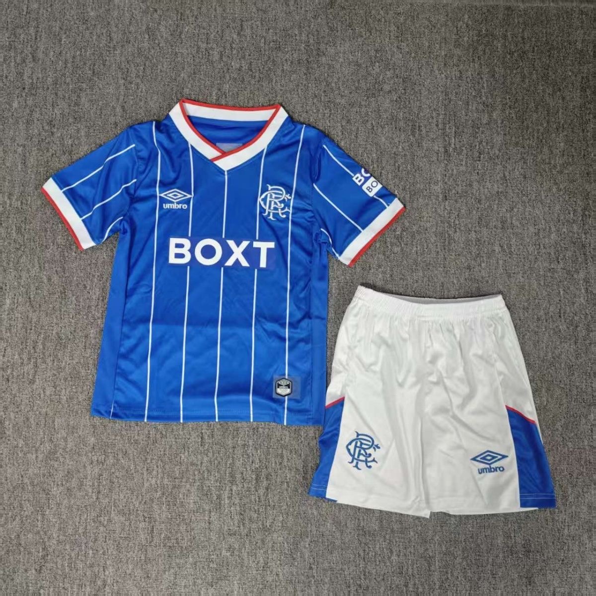 Wanderers 26-27 Home Fan Version Children's Set