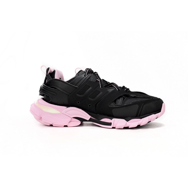 Balenciaga Track Led Black Powder 542436 W3AC1 1050