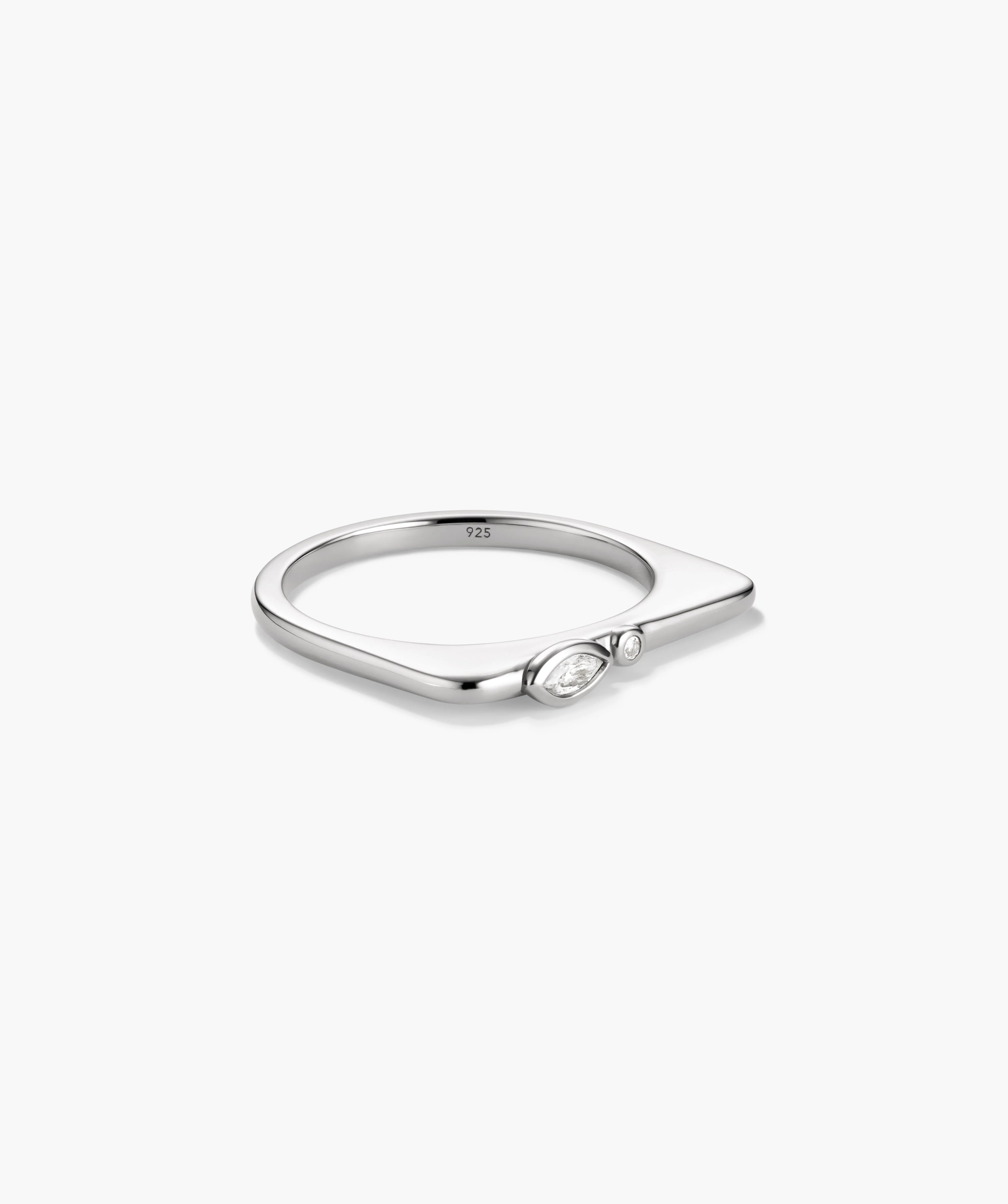 Puzzle Stacking Ring