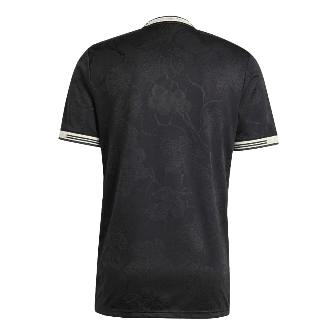 Juventus Third Away Player Version Soccer Jersey 2025/26