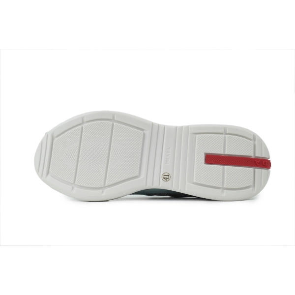 Prada Sneakers Sky Blue