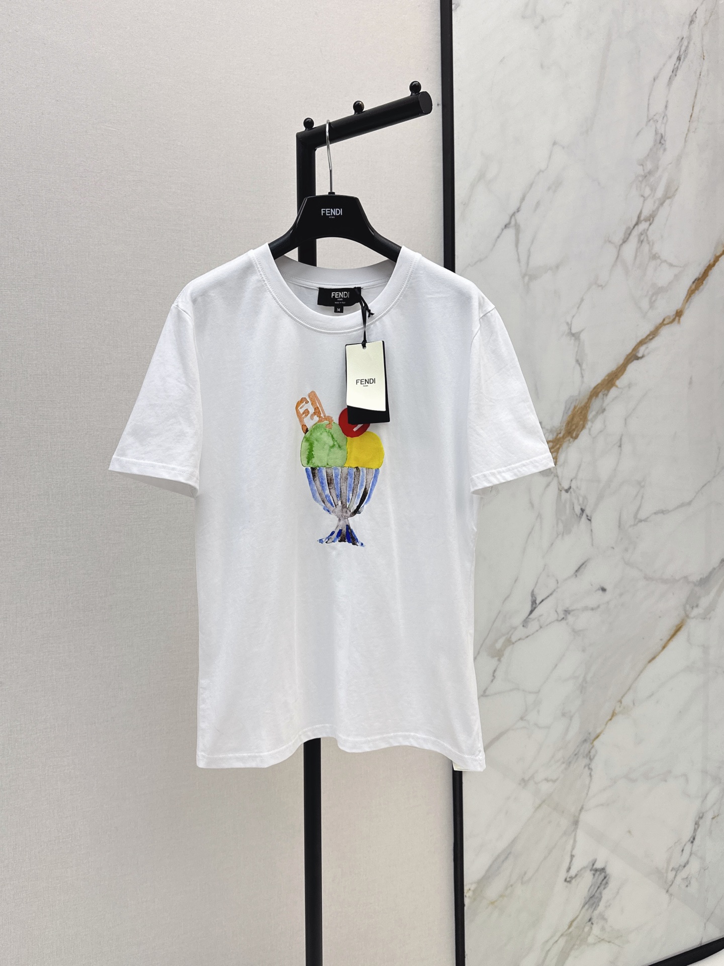 Fend New Ice Cream T-Shirt