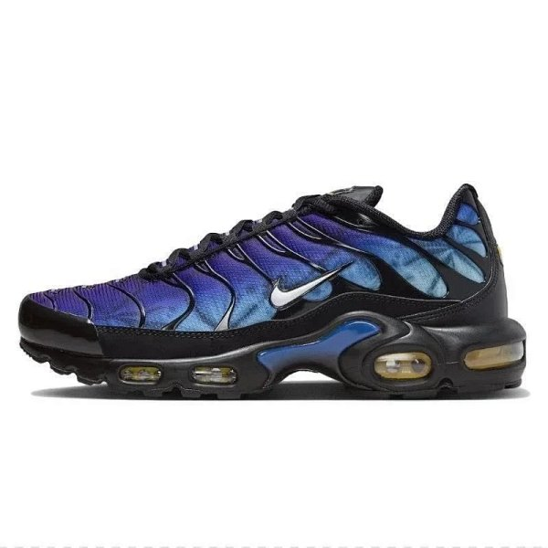 Multi-Color Nike Air Max Plus Sneaker Combination Link