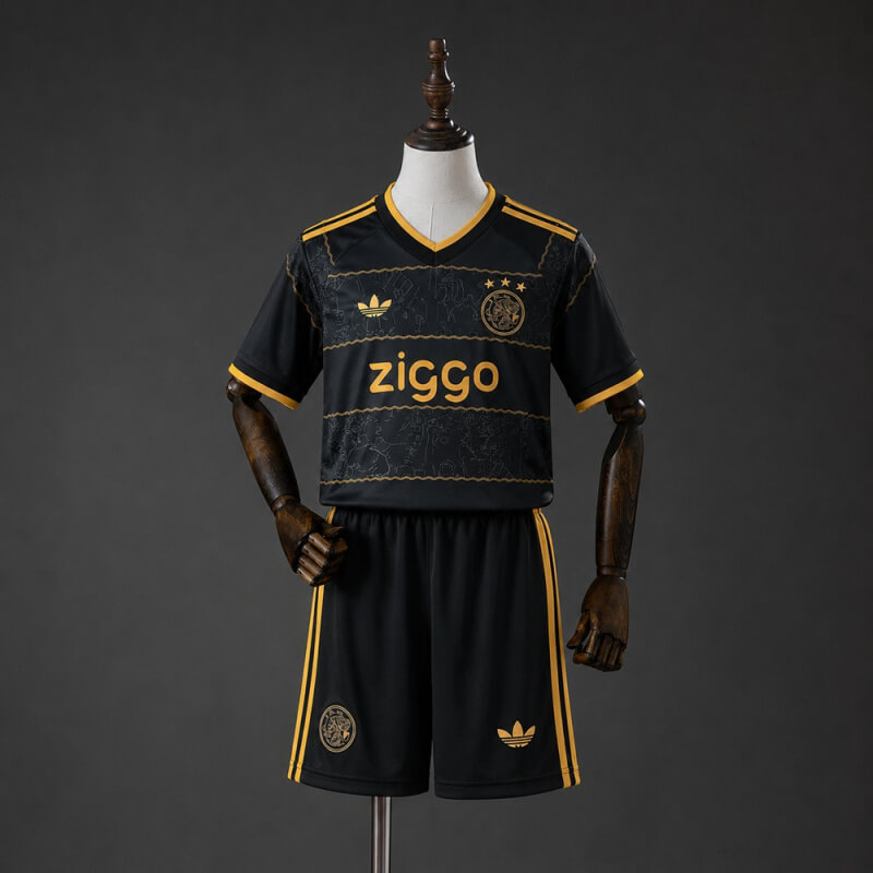 Ajax 26/27 Away Kids Kit