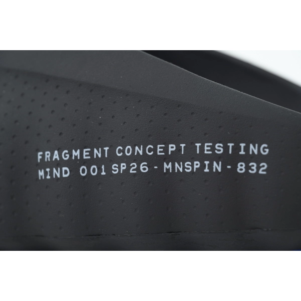 Fragment Design x Nike Mind 001 'Black' IQ8502-001