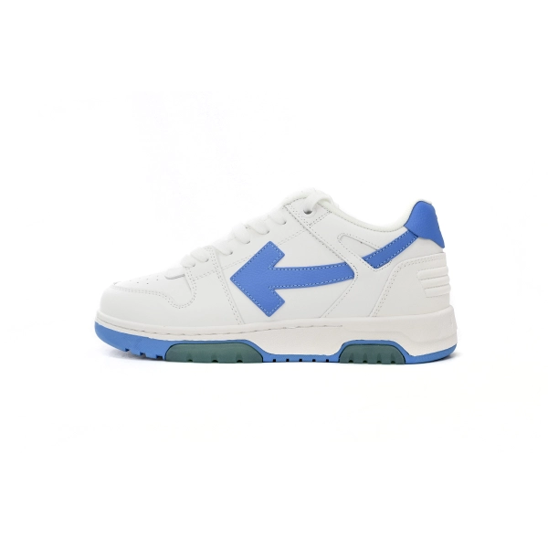 OFF-WHITE Out Of Office White Lake Blue OMIA189 C99LEA00 20145