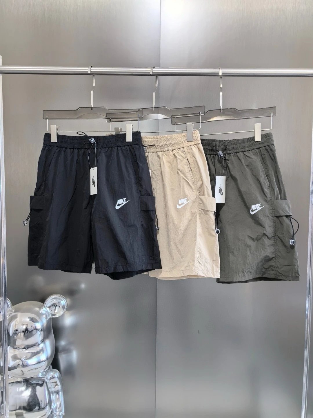 Assorted Color Nike Cargo Shorts Pack