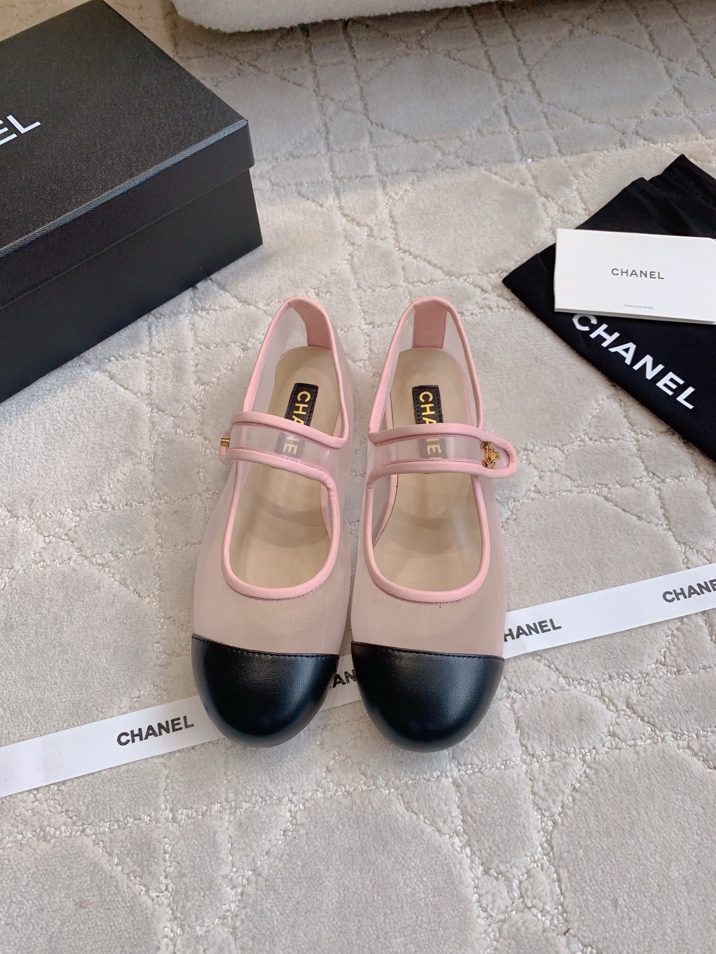 Chan New Mary Jane shoes