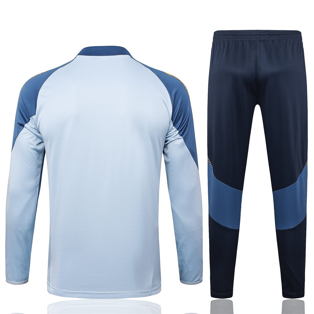 Boca Training Jersey Suit 24/25