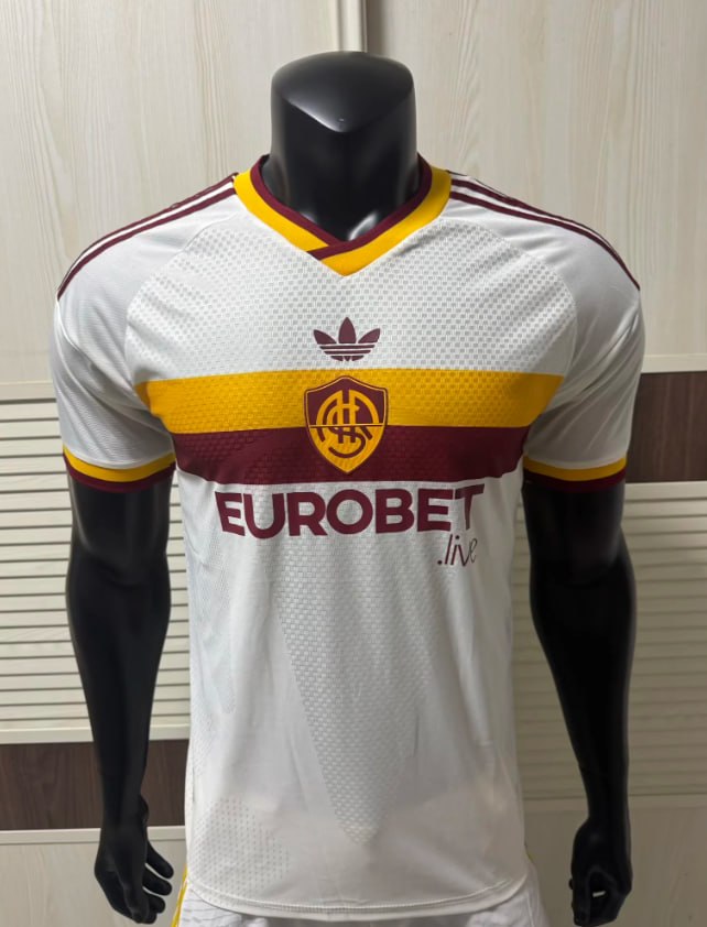 AS Roma Away Man Player Jersey 26/27
