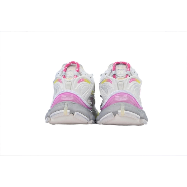 Balenciaga Runner Sneaker Gradient Yellow Powder 772767 WRUNG 9517