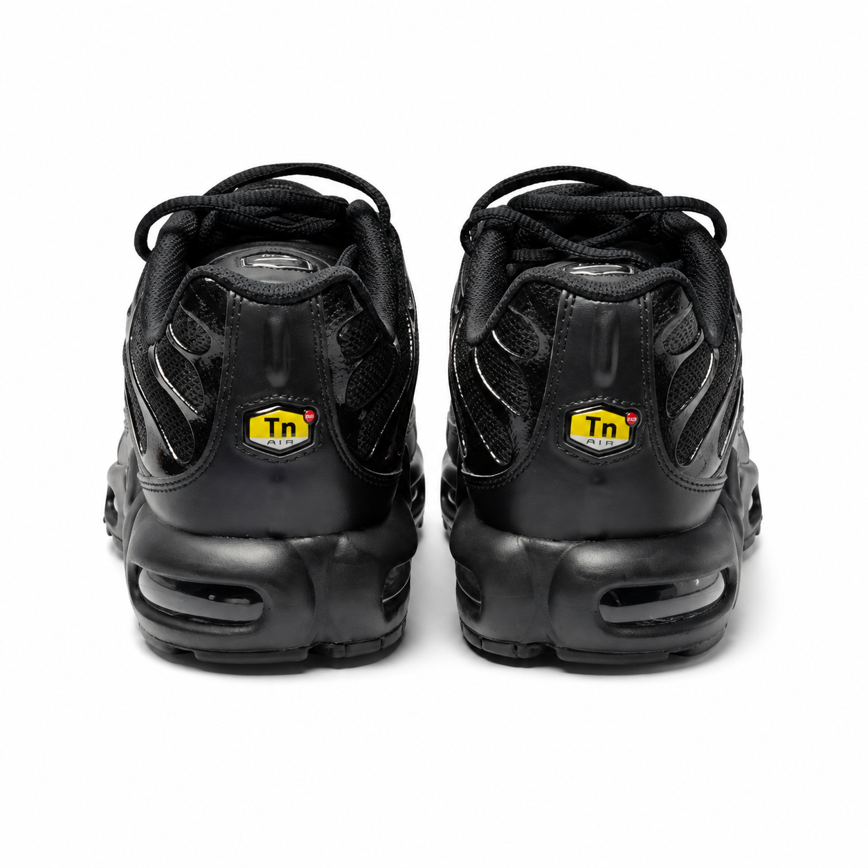 Nike Fake Air Max Plus Triple Black 604133-050