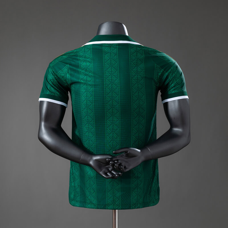 Saudi Arabia 2026 Home Authentic Jersey