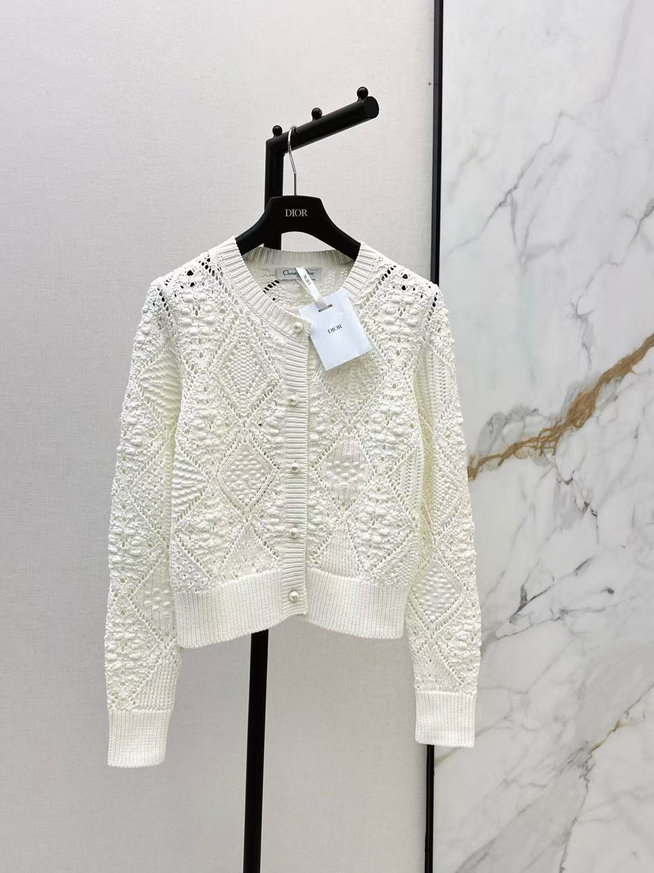CD New Knitted cardigan