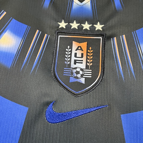 2026 Uruguay Away Jersey