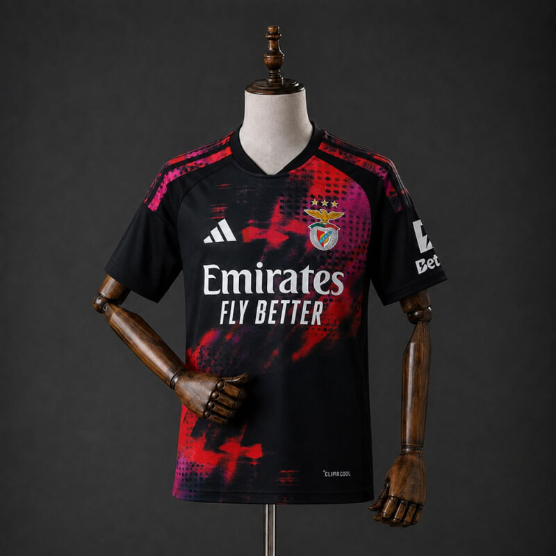 Benfica 26/27 Third Fan Jersey