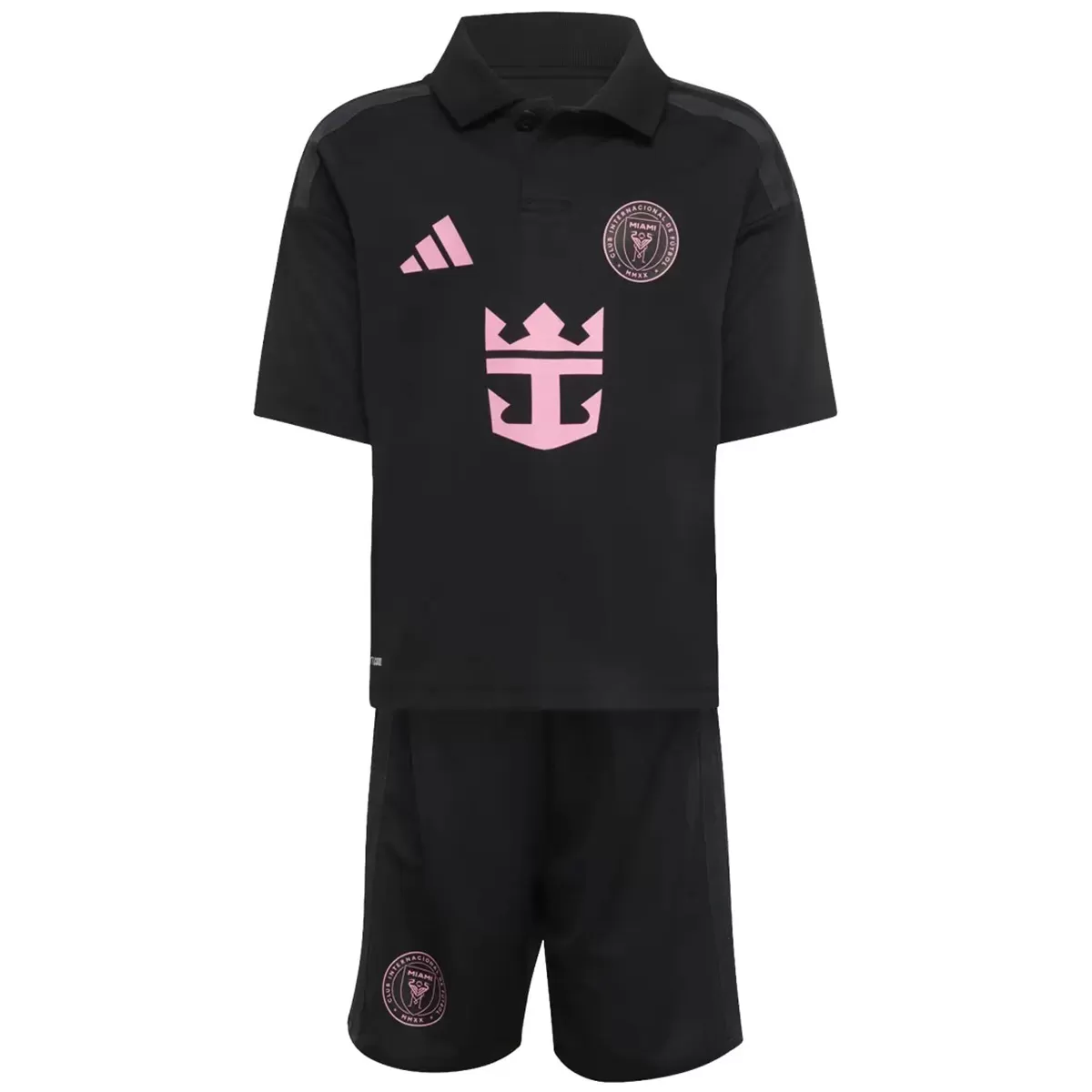 Kids Inter Miami Away Jersey Kit 26/27