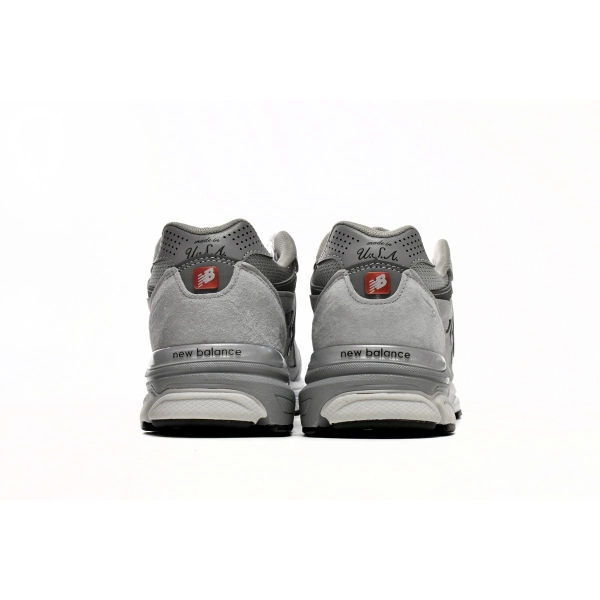 New Balance 990v3 Grey M990GY3