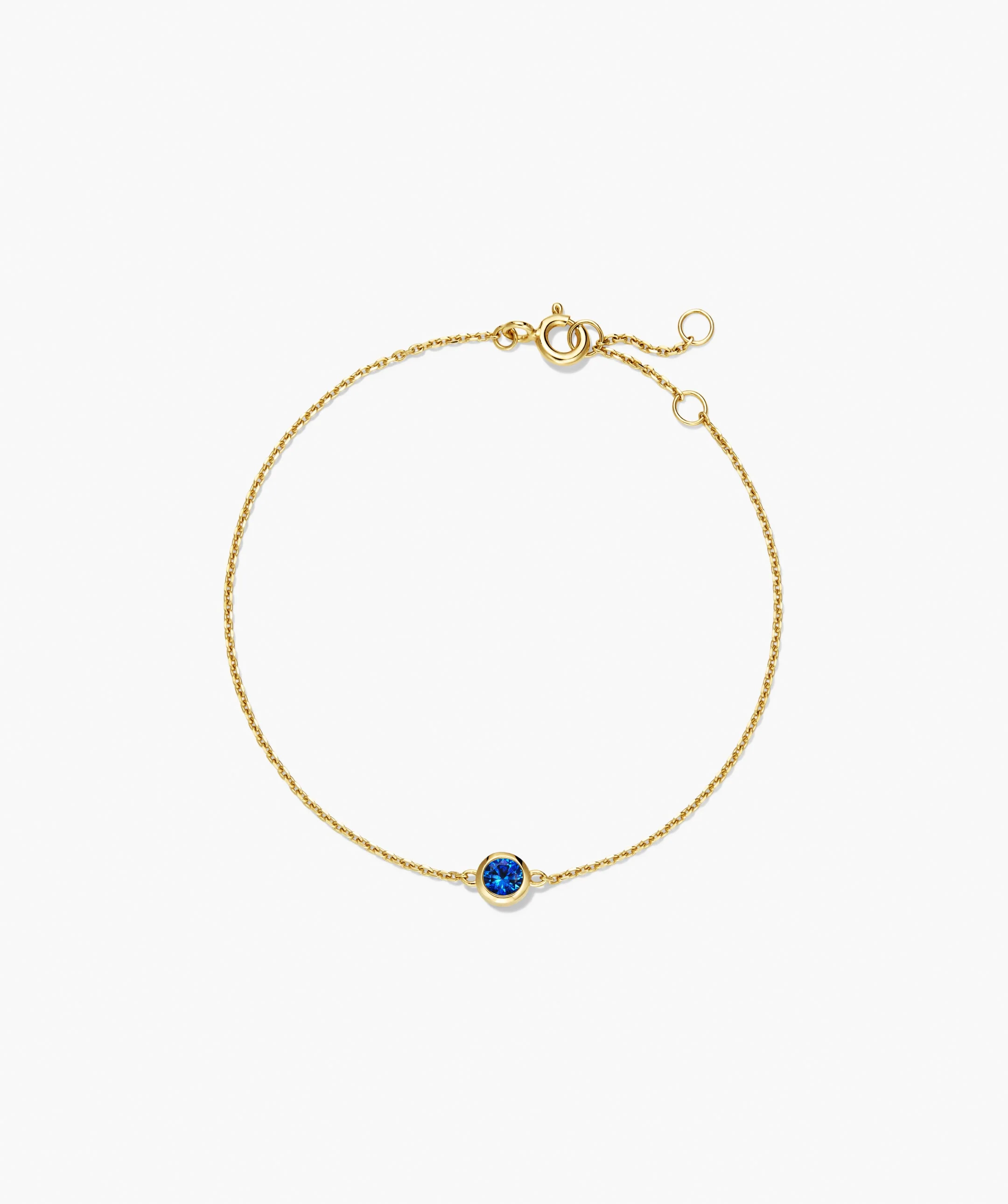 Sia Birthstone Bracelet