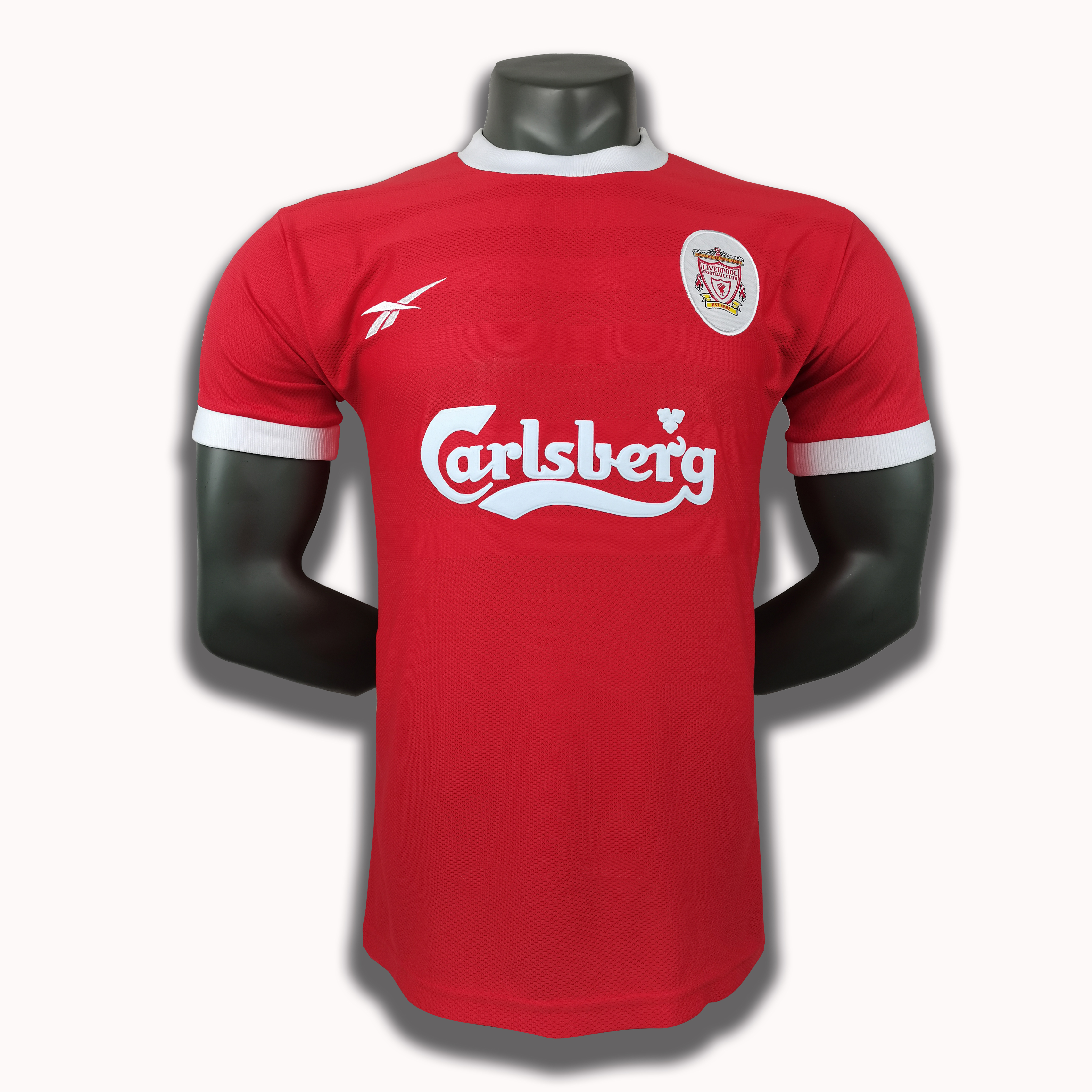Liverpool Home Retro Jersey 1998/99
