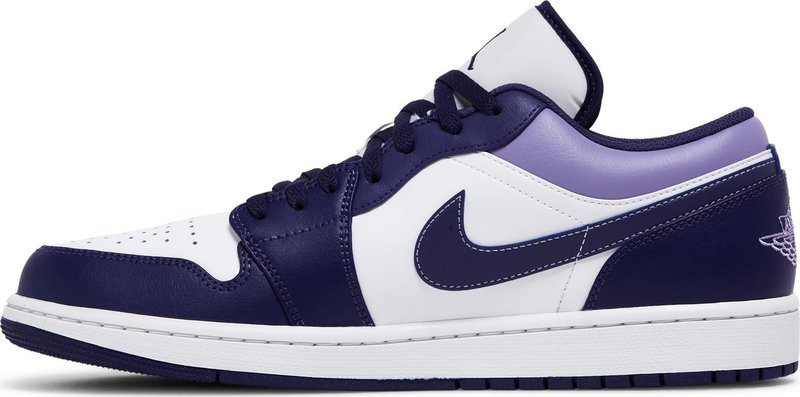 Air Jordan 1 Low 'Sky J Purple' 553558-515